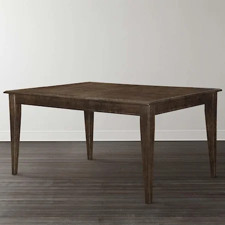 Customizable Rectangle Dining Table